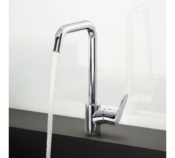 Cмеситель для кухни HANSGROHE 31817000 Focus 00000031165