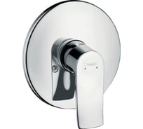 Смеситель для душа, внешняя часть HANSGROHE 31686000 Metris 00000008260