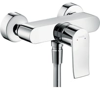 Смеситель для душа HANSGROHE 31680000 Metris 00000008258