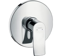 Смеситель для душа, внешняя часть HANSGROHE 31685000 Metris 00000008259