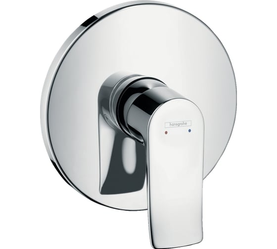 Смеситель для душа, внешняя часть HANSGROHE 31685000 Metris 00000008259