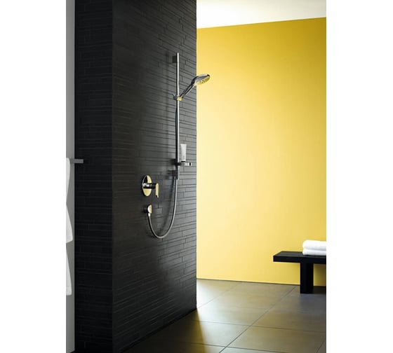 Смеситель для душа, внешняя часть HANSGROHE 31685000 Metris 00000008259