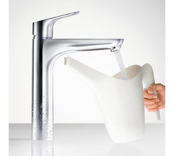 Смеситель для раковины HANSGROHE 31531000 Focus 230 00000055126
