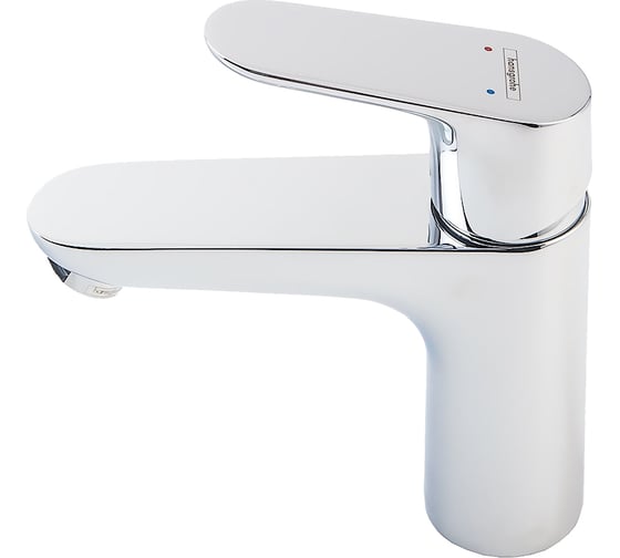 Смеситель для раковины без донного клапана HANSGROHE 31517000 Focus Е2 00000008221