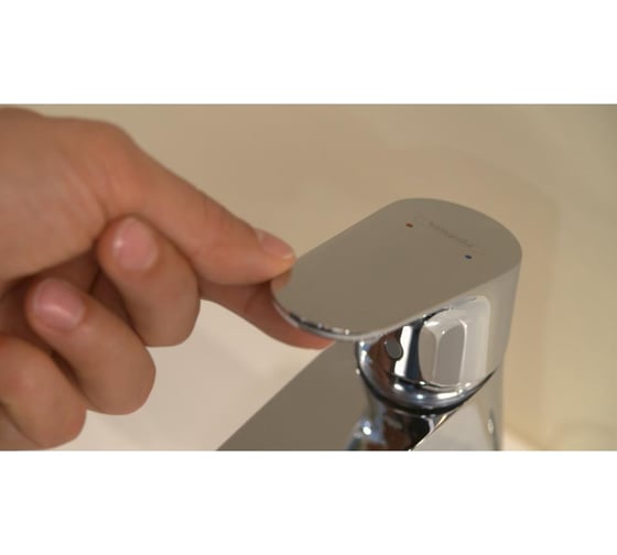Смеситель для раковины HANSGROHE 31607000 Focus Е2 00000008224