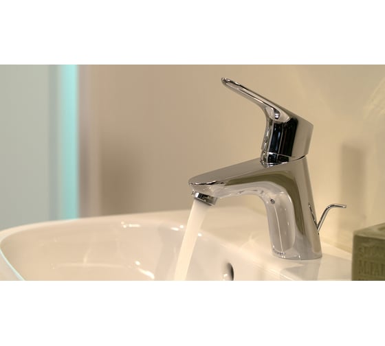 Смеситель для раковины HANSGROHE 31730000 Focus Е2 00000008272