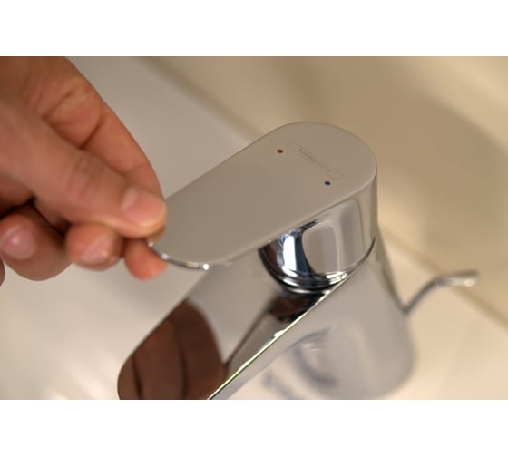 Смеситель для раковины HANSGROHE 31730000 Focus Е2 00000008272