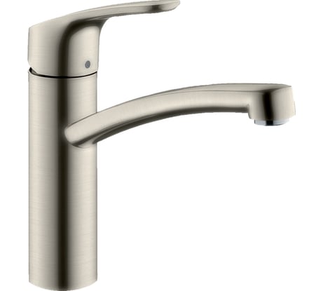 Смеситель для кухни HANSGROHE 31806800 Focus Е2 под сталь 00000030330