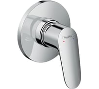 Смеситель для душа, внешняя часть HANSGROHE 31961000 Focus Е2 00000069133