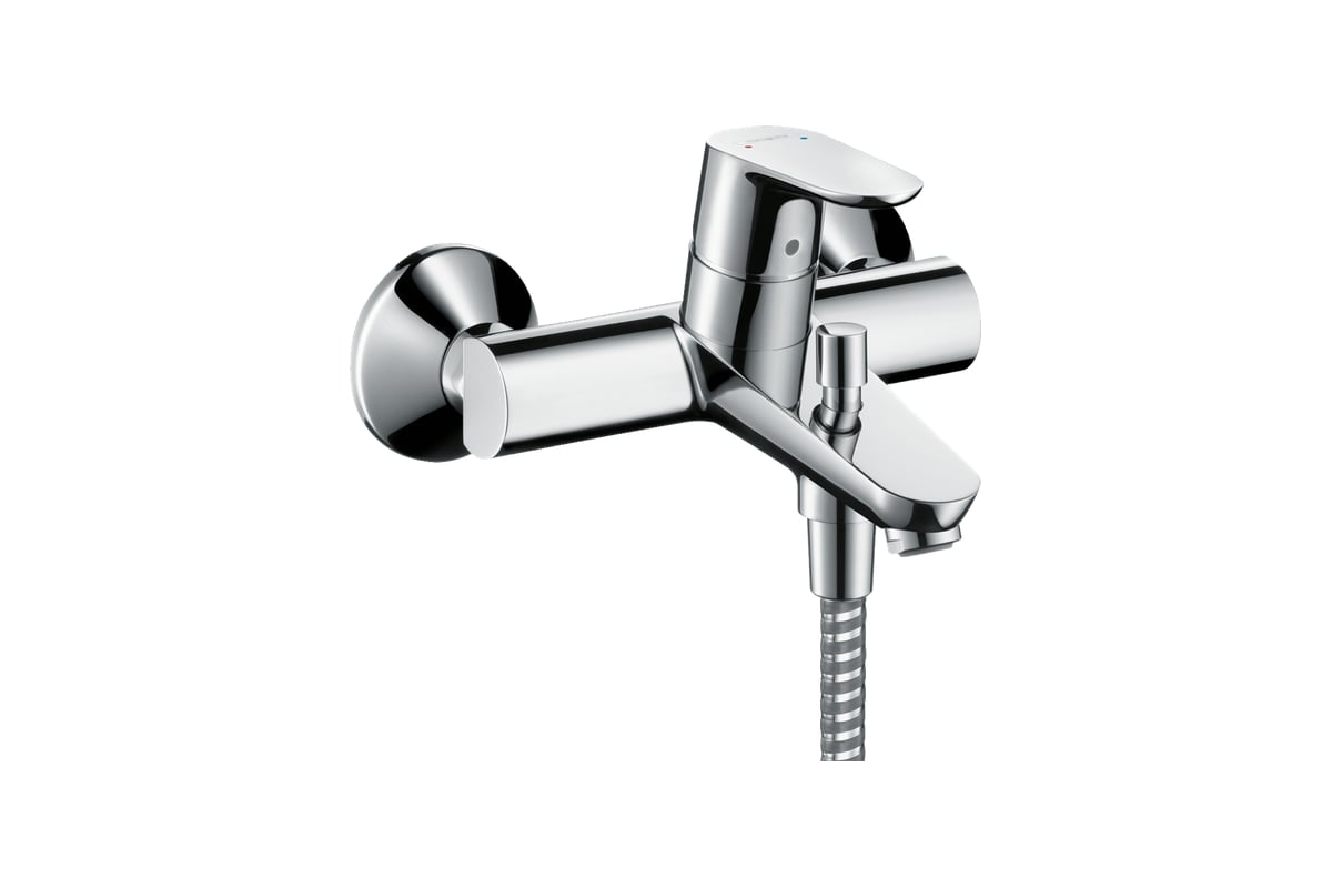 Купить Смеситель Hansgrohe Для Ванной