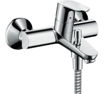 Смеситель для ванны HANSGROHE 31940000 Focus Е2 00000008318