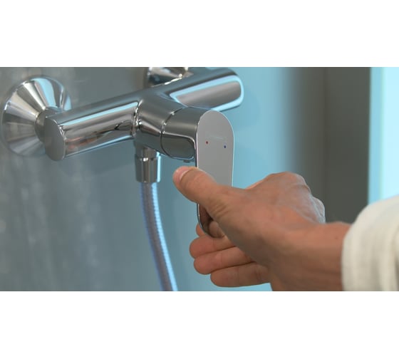 Смеситель для душа HANSGROHE 31960000 Focus Е2 00000008321