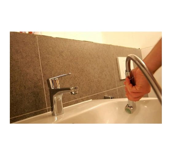 Смеситель для раковины с гигиеническим душем HANSGROHE 31926000 Focus Е2 00000008315