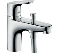 Смеситель для ванны, на край ванны HANSGROHE 31930000 Focus E2 Monotrou 00000008316