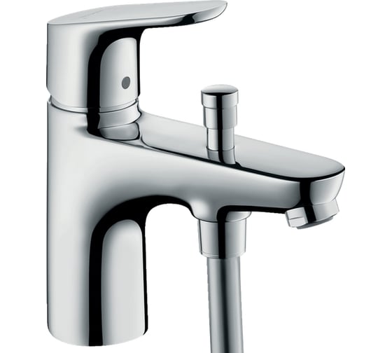 Смеситель для ванны, на край ванны HANSGROHE 31930000 Focus E2 Monotrou 00000008316
