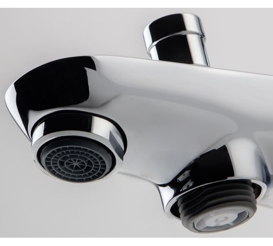 Смеситель для ванны, на край ванны HANSGROHE 31930000 Focus E2 Monotrou 00000008316