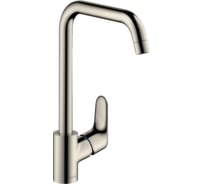 Смеситель для кухни HANSGROHE 31820800 Focus Е2 под сталь 00000008307