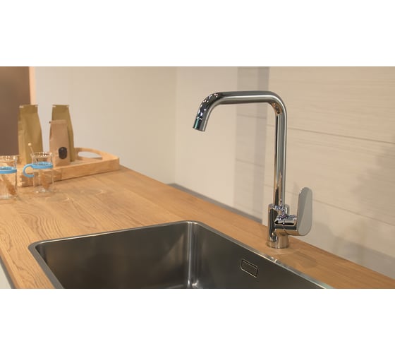 Смеситель для кухни HANSGROHE 31820000 Focus Е2 00000008306