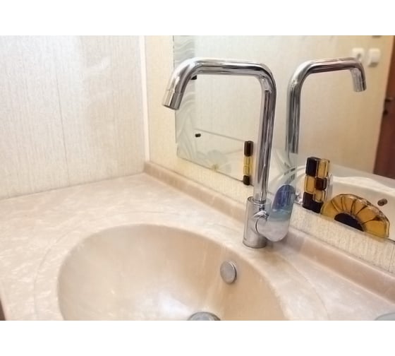 Смеситель для кухни HANSGROHE 31820000 Focus Е2 00000008306