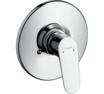 Смеситель для душа, внешняя часть HANSGROHE 31967000 Focus Е2 00000008323