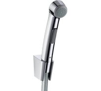 Гигиенический ручной душ со шлангом 160 см и держателем HANSGROHE 32128000 00000008362