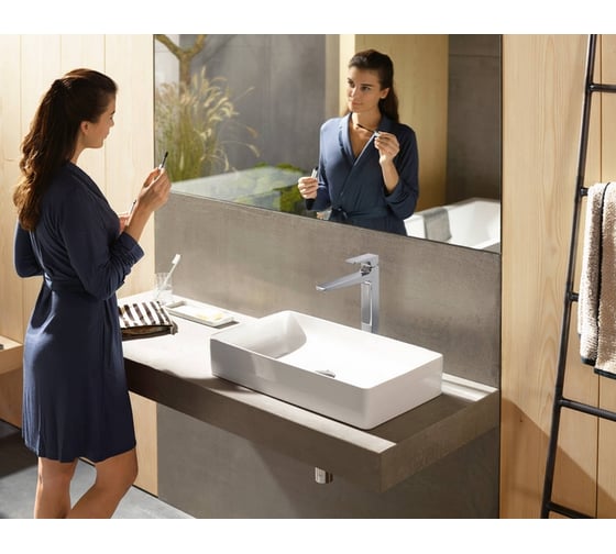 Смеситель для раковины HANSGROHE 32512000 Metropol 260 00000053944