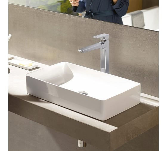 Смеситель для раковины HANSGROHE 32512000 Metropol 260 00000053944