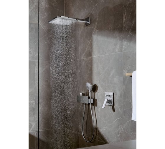 Смеситель для ванны, внешняя часть HANSGROHE 32545000 Metropol 00000053928
