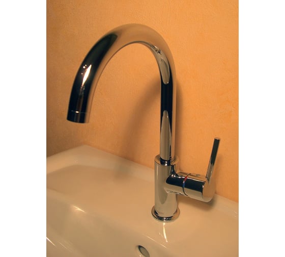 Смеситель для раковины HANSGROHE 32082000 Talis S2 поворотный излив 00000008351