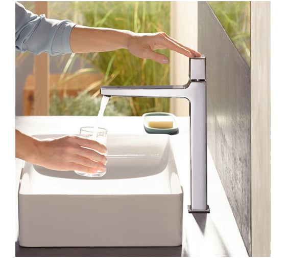 Смеситель для раковины HANSGROHE 32572000 Metropol Select 260 00000053943