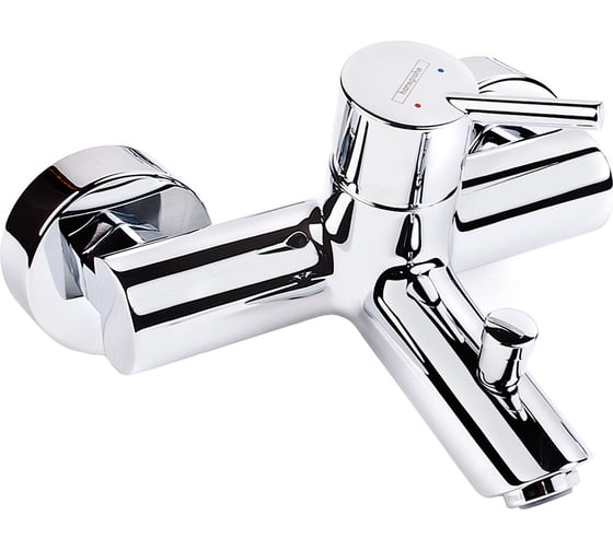 Смеситель для ванны HANSGROHE 32440000 Talis S2 00000008377