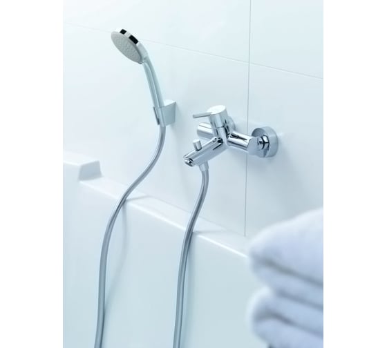 Смеситель для ванны HANSGROHE 32440000 Talis S2 00000008377