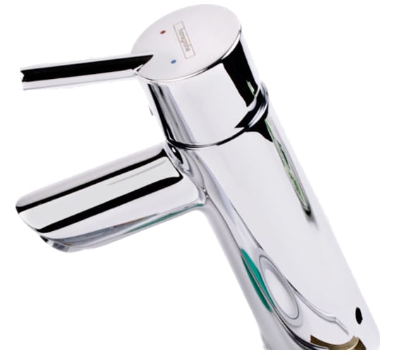 Смеситель для раковины HANSGROHE 32040000 Talis S2 00000008339