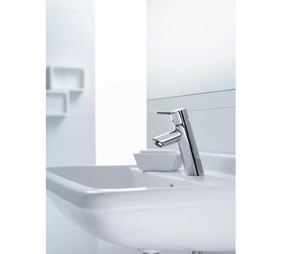 Смеситель для раковины HANSGROHE 32040000 Talis S2 00000008339
