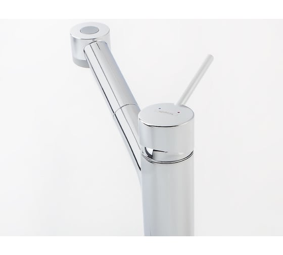 Смеситель для кухни с вытяжным изливом HANSGROHE 32841000 Talis S 00000008393