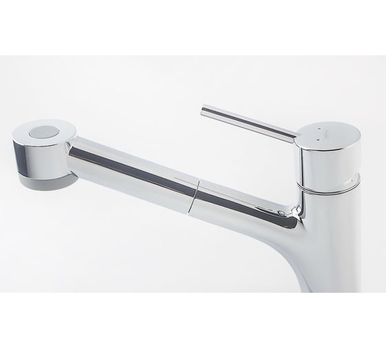 Смеситель для кухни с вытяжным изливом HANSGROHE 32841000 Talis S 00000008393