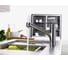 Смеситель для кухни с вытяжным изливом HANSGROHE 32841000 Talis S 00000008393 9