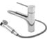 Смеситель для кухни с вытяжным изливом HANSGROHE 32841000 Talis S 00000008393 2
