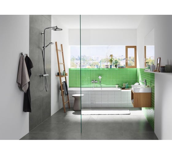 Крючок HANSGROHE 40511000 Logis 00000008423