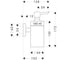 Дозатор HANSGROHE 40514000 Logis 00000008426 3