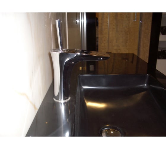 Смеситель для раковины HANSGROHE 15070000 PuraVida 00000007446