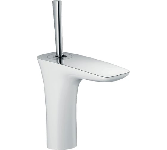 Смеситель для раковины HANSGROHE 15074400 PuraVida 00000007453 1