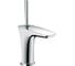 Смеситель для раковины HANSGROHE 15075000 PuraVida 00000007454 1