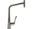 Смеситель для кухни HANSGROHE 14884800 Metris Select 00000043927 2