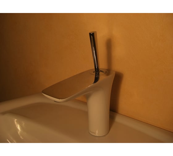 Смеситель для раковины HANSGROHE 15070400 PuraVida 00000007447