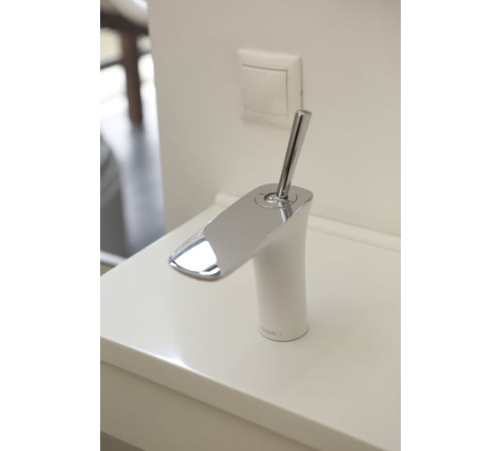 Смеситель для раковины HANSGROHE 15070400 PuraVida 00000007447