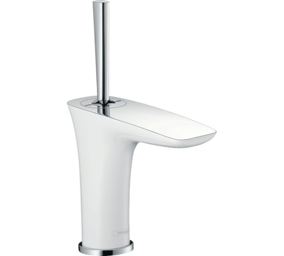 Смеситель для раковины HANSGROHE 15075400 PuraVida 00000007455 1
