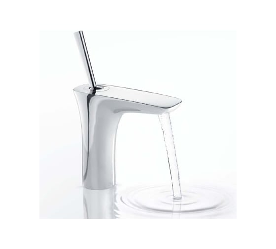 Смеситель для раковины HANSGROHE 15074000 PuraVida 00000007452