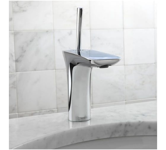 Смеситель для раковины HANSGROHE 15074000 PuraVida 00000007452