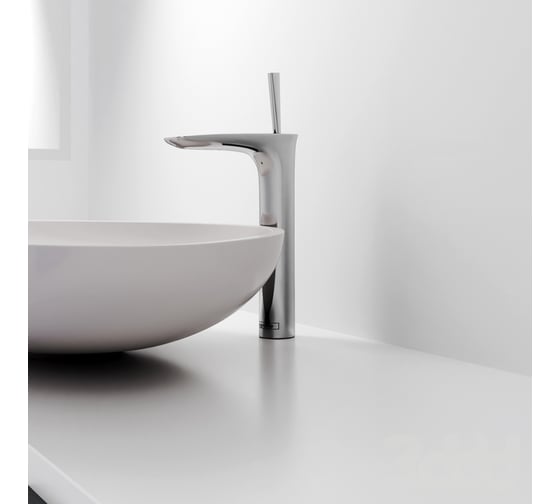 Смеситель для раковины HANSGROHE 15081000 PuraVida 00000007460